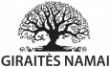 Giraitės namai, VšĮ logotipas