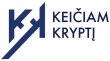 Keičiam kryptį, MB logotipas