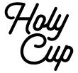 Holy cup, MB logotipas