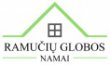 Ramučių globos namai logotipas