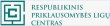Respublikinis priklausomybės ligų centras logotipas
