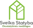 Sveika statyba, UAB logotipas