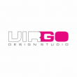 Virgo Dizaino Studija logotipas