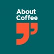 About Coffee, UAB logotipas