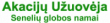Akacijų užuovėja, VšĮ logotipas