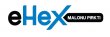 Heksimus, UAB logotipas