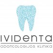 Ividenta, UAB odontologijos klinika logotipas