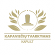 Kapaviečių tvarkymas logotipas