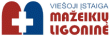 Mažeikių ligoninė, VšĮ logotipas