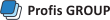 Profis, UAB logotipas