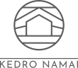 Kedro namai, UAB  Geras namas logotipas