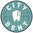 City Dent Odontologijos klinika logotipas