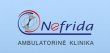 Nefridos klinika, UAB logotipas