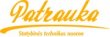 Patrauka, UAB logotipas