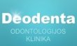 DEODENTA,UAB odontologijos klinika logotipas