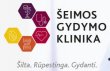 Šeimos gydymo klinika, UAB logotipas