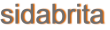 Sidabrita logotipas