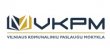 Vilniaus komunalinių paslaugų mokykla logotipas